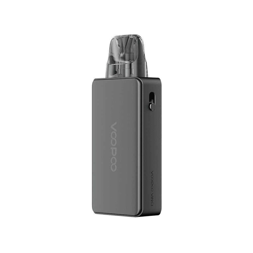 Voopoo Vinci E120 Pod Kit - Gray Metal