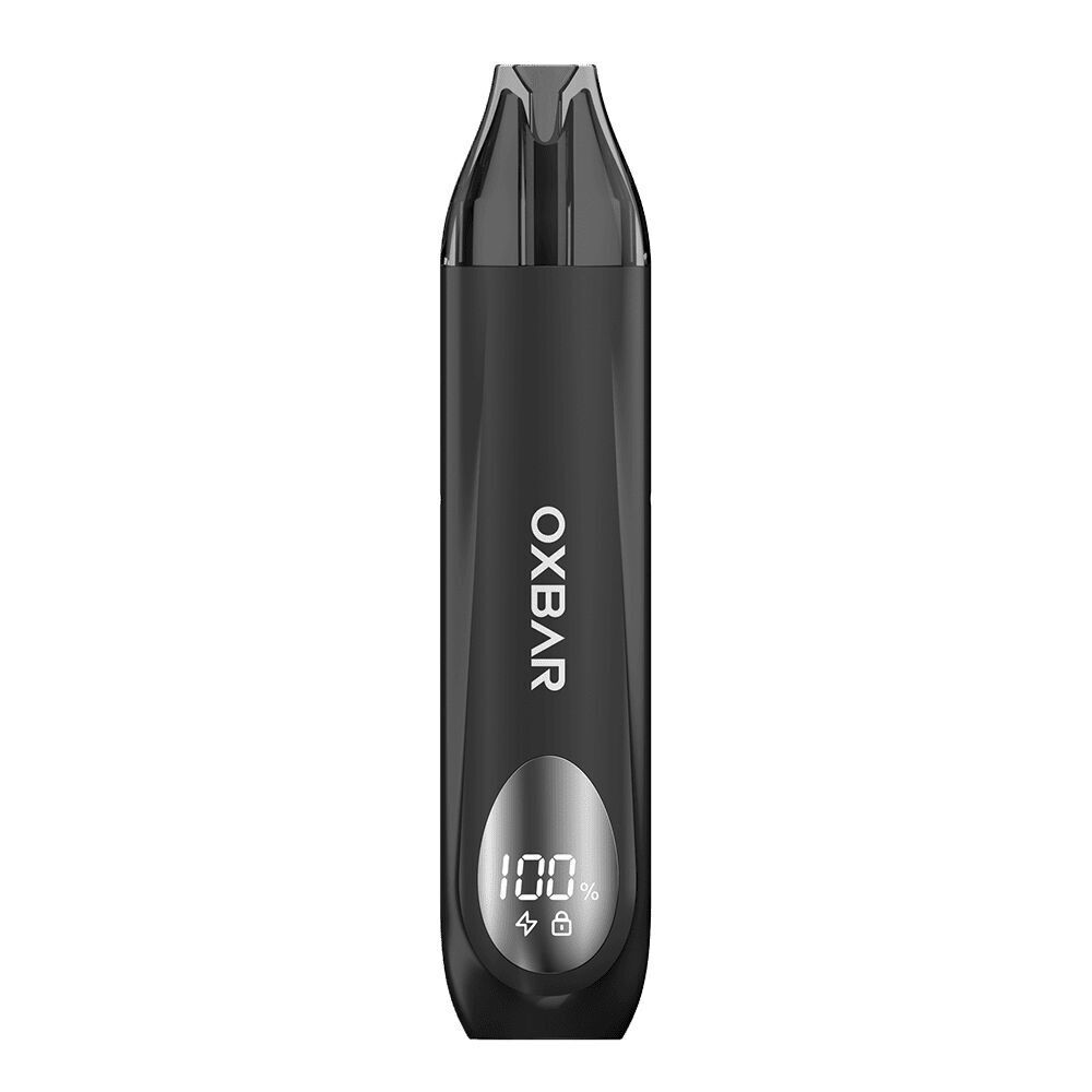 Oxbar Voxin Akku - Matte Black