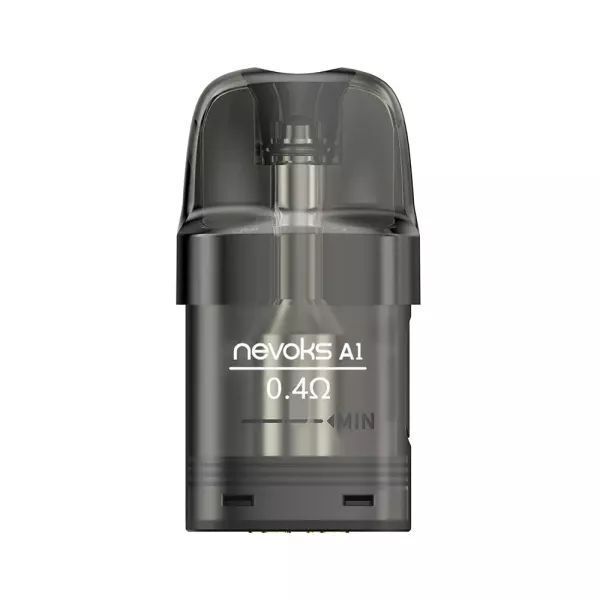 Nevoks Feelin A1 Ersatzpods 0,4 Ohm Nevoks Feelin A1 Ersatzpods 0,4 Ohm