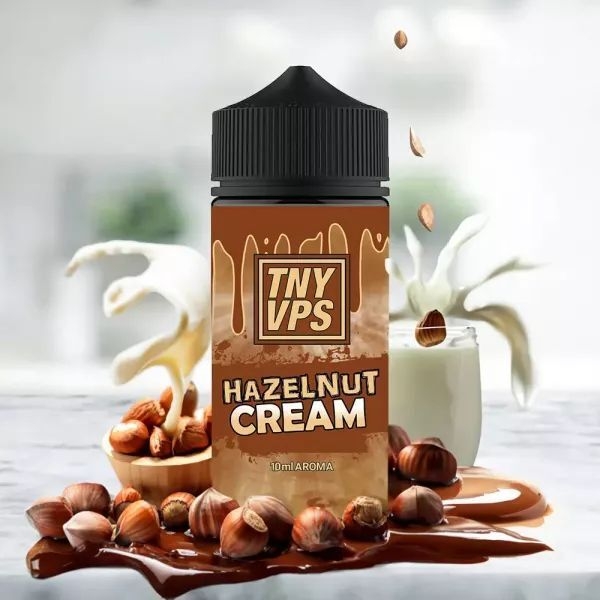 Aroma Hazelnut Cream von Tony Vapes Aroma Hazelnut Cream von Tony Vapes