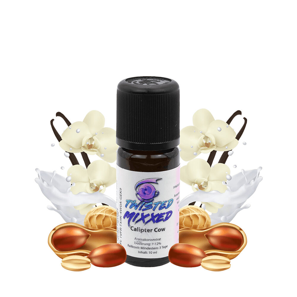 TWD118 Twisted Aroma - Calipter Cow