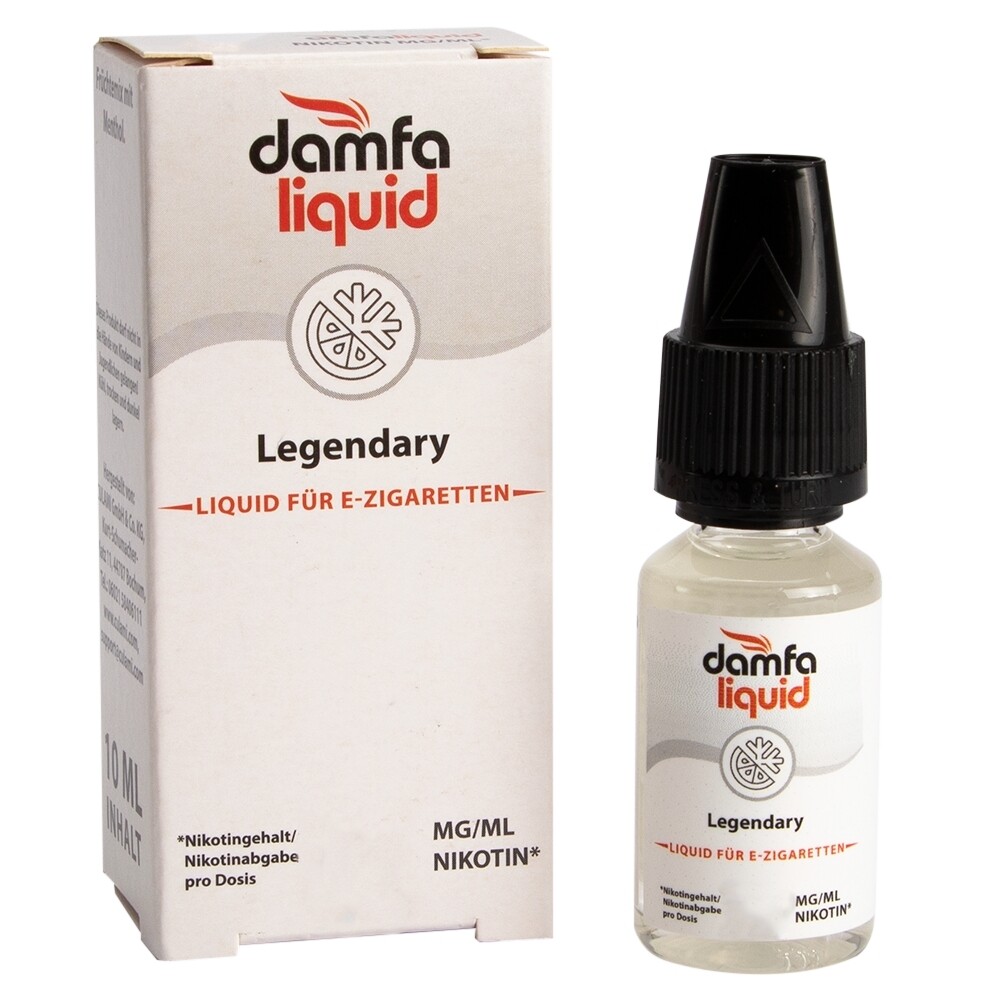 Liquid Legendary - Damfaliquid