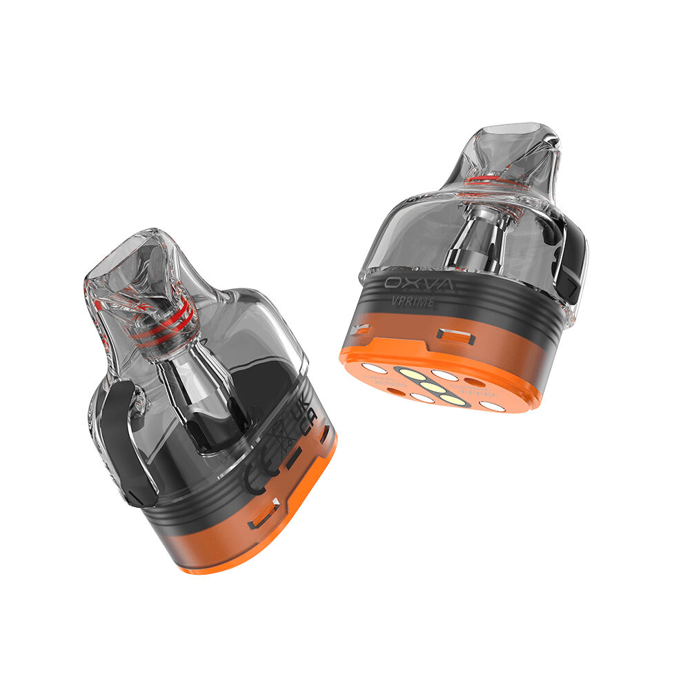 Oxva Vprime Dual Pods mit Coil