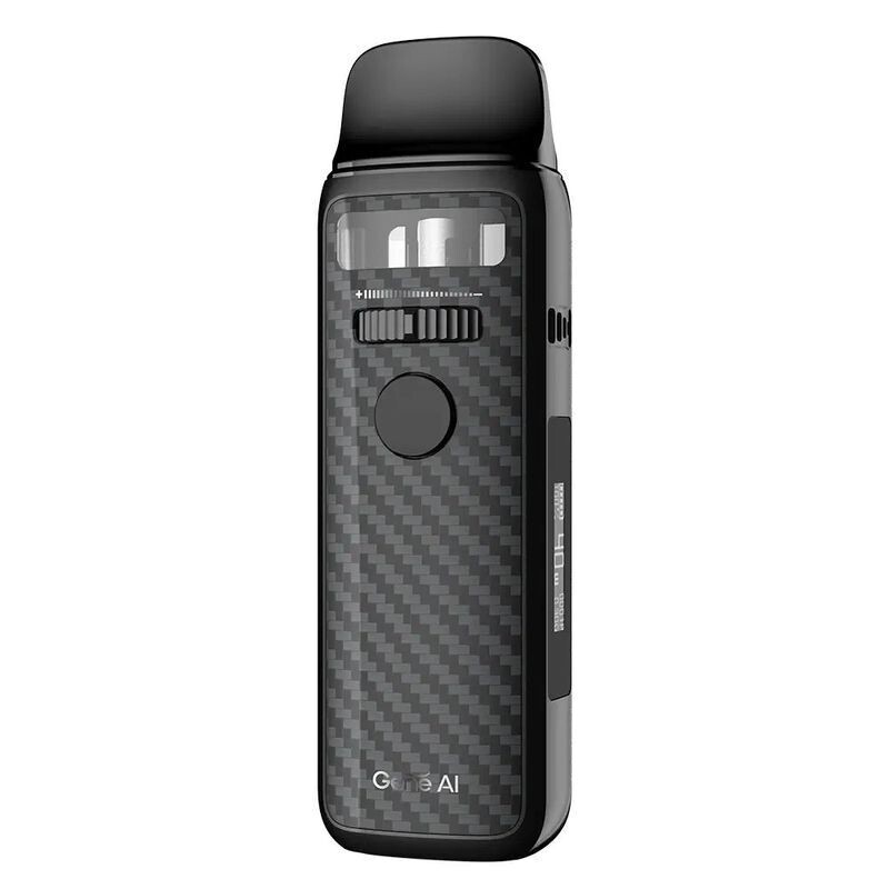 Carbon Fiber Black