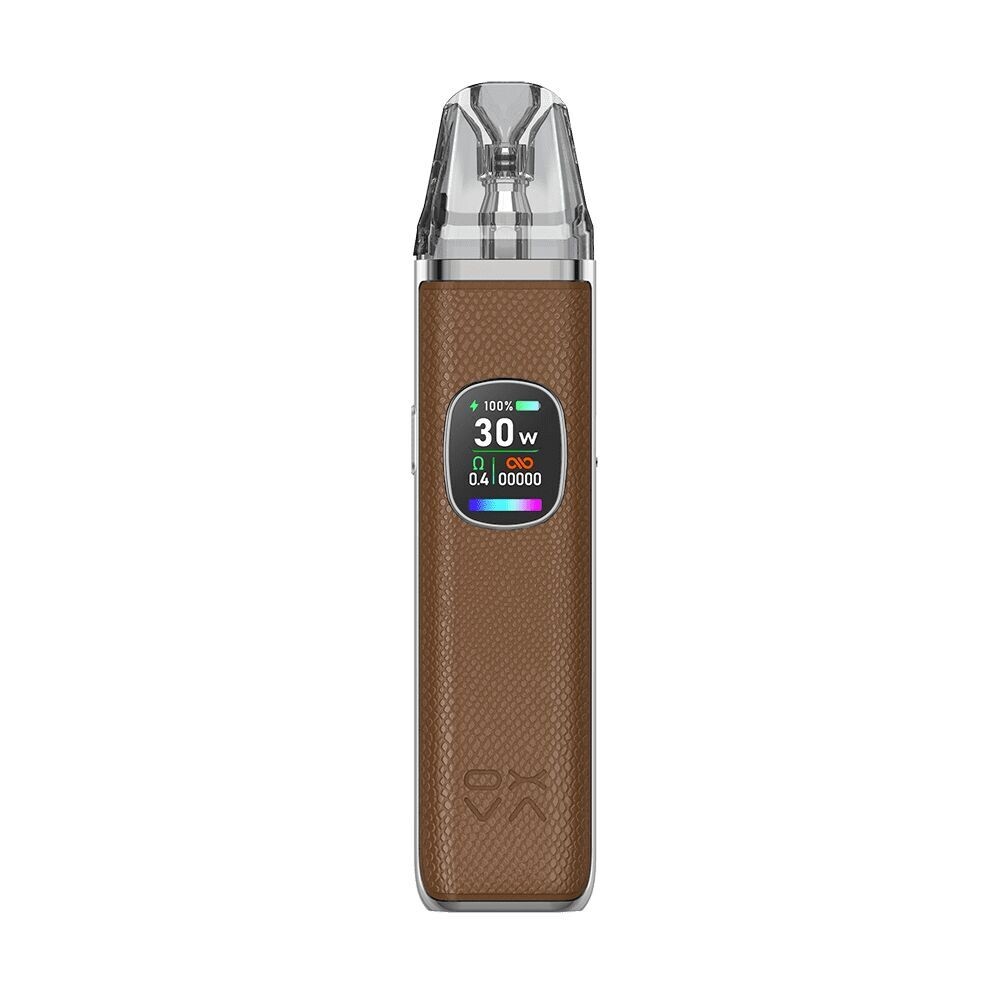 Oxva Xlim Pro 2 Pod Kit in der Farbe Brown Python