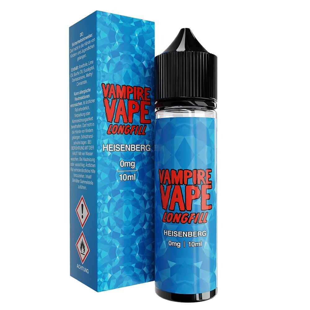 Aroma Heisenberg 10ml - Vampire Vape