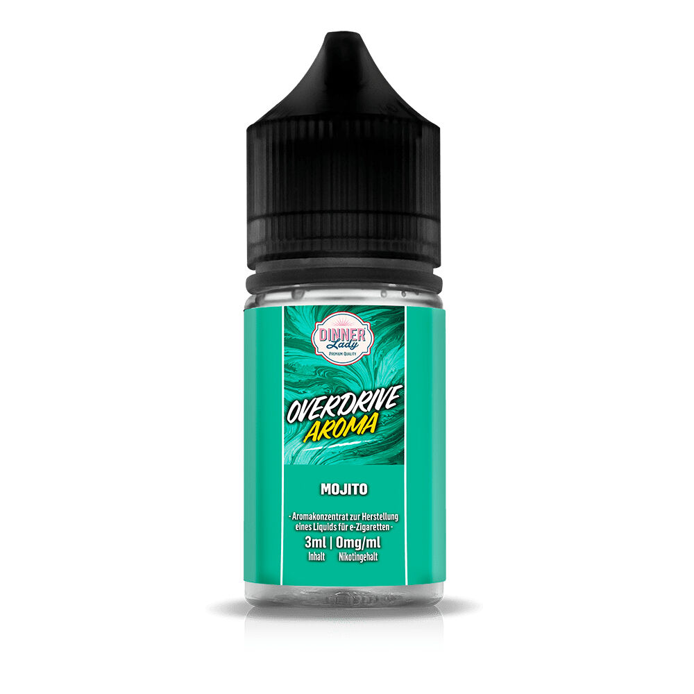 Dinnerlady Overdrive Aroma - Mojito