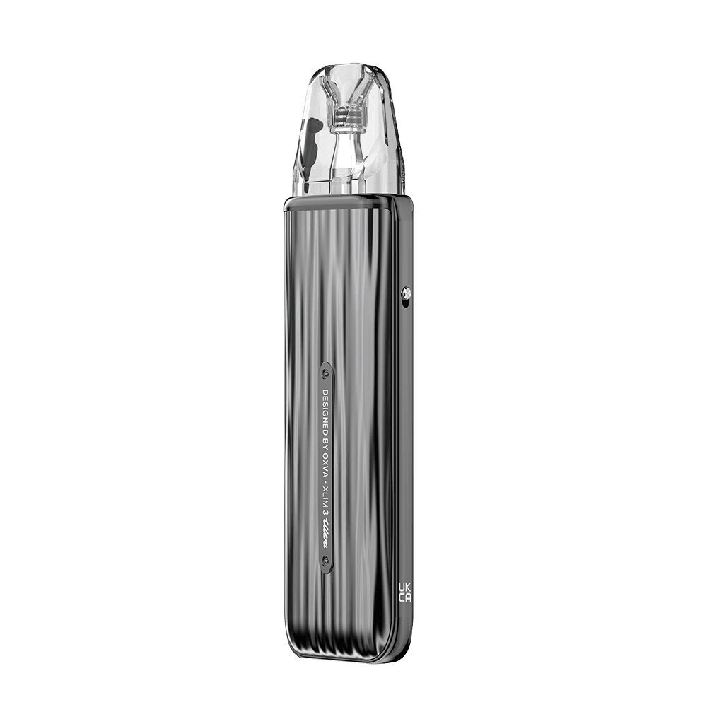 Oxva Xlim 3 Ultra Pod Kit - Metal Grey