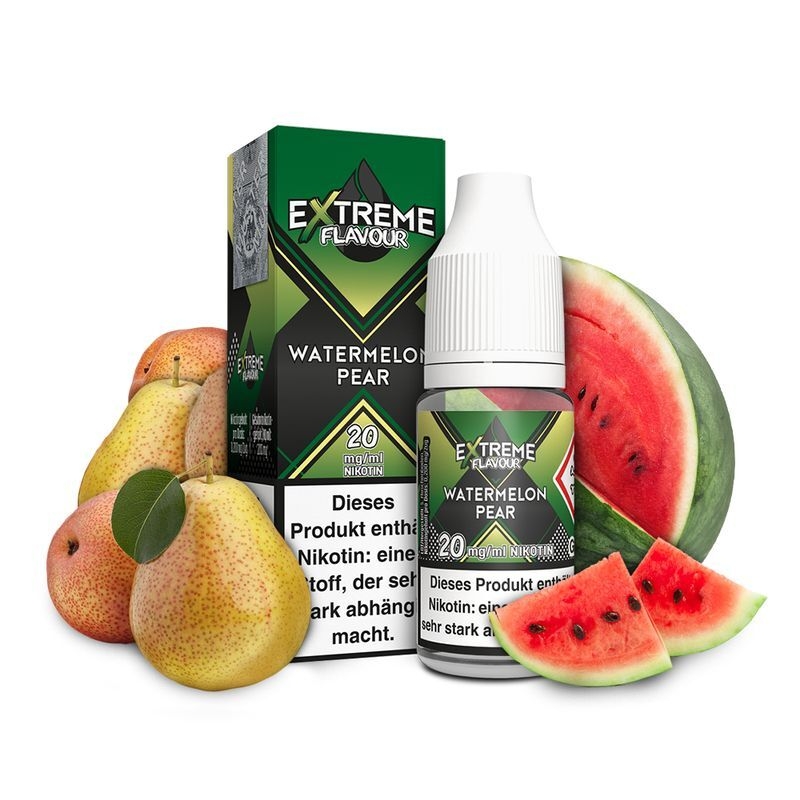 Liquid Watermelon Pear von Extreme Flavour Liquid Watermelon Pear von Extreme Flavour