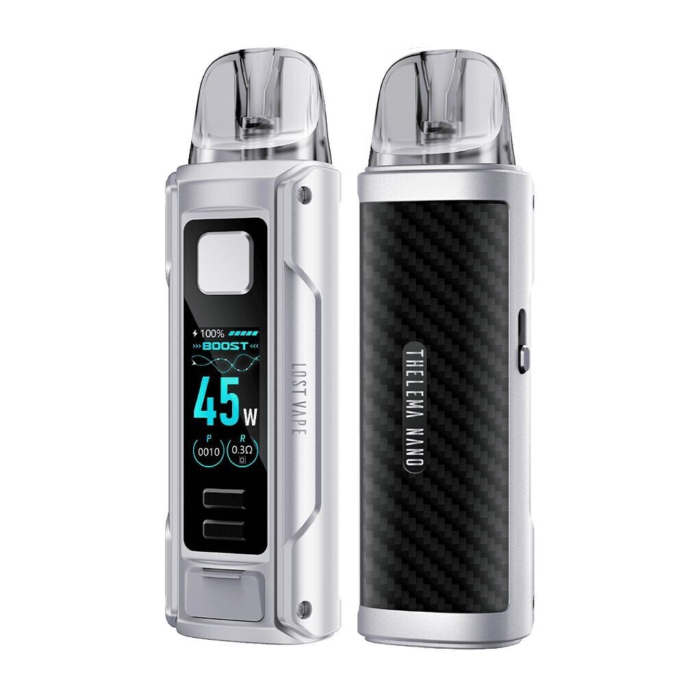 Silver Carbon
