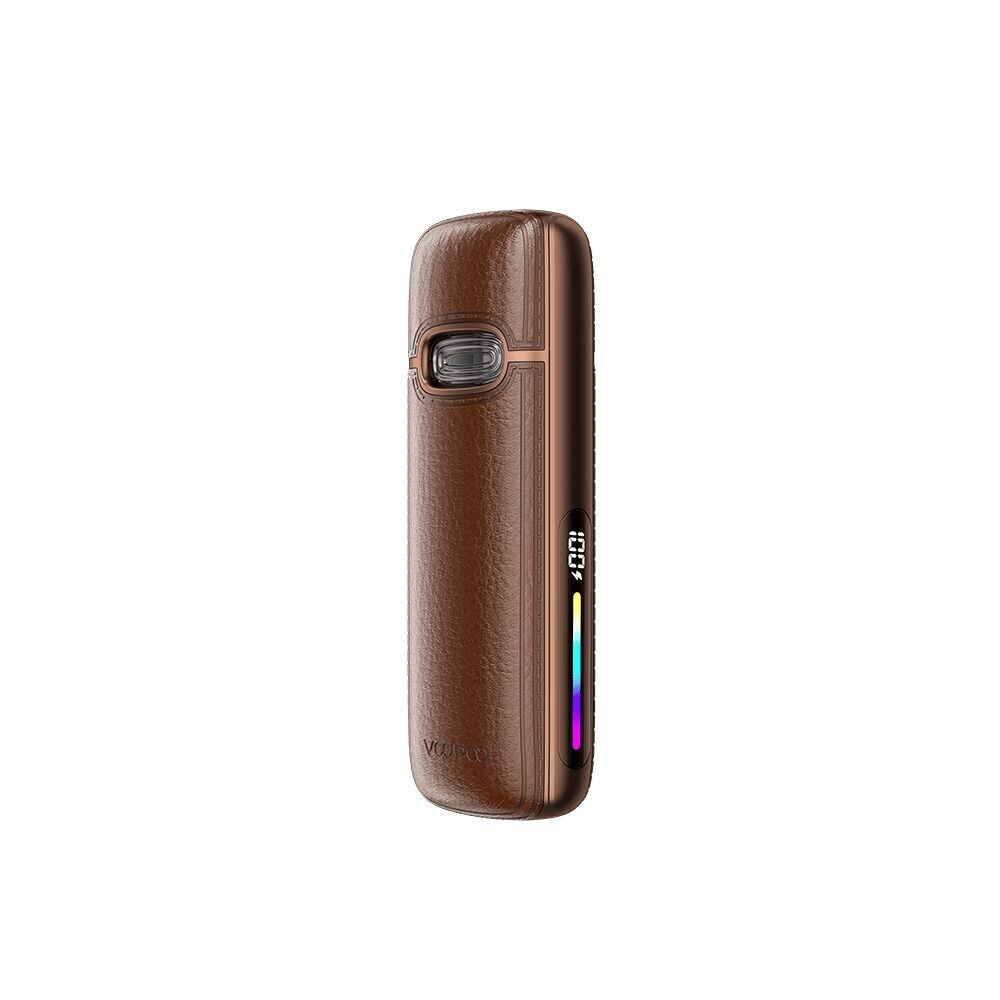 Voopoo Vmate E2 Pod Kit in der Farbe Walnut Brown
