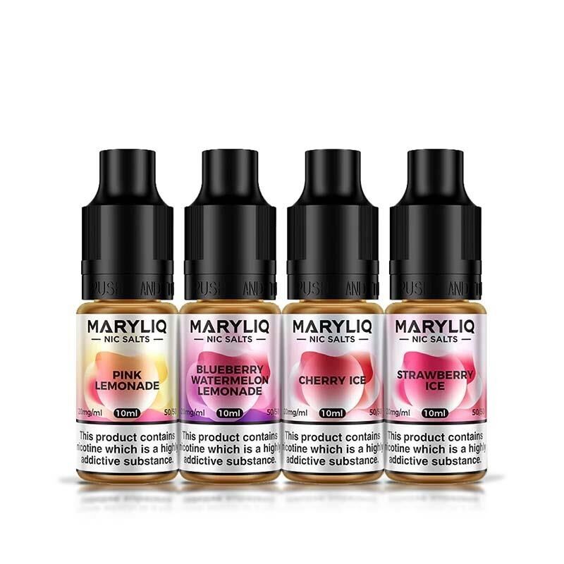 Maryliq by Lost Mary Maryliq by Lost Mary