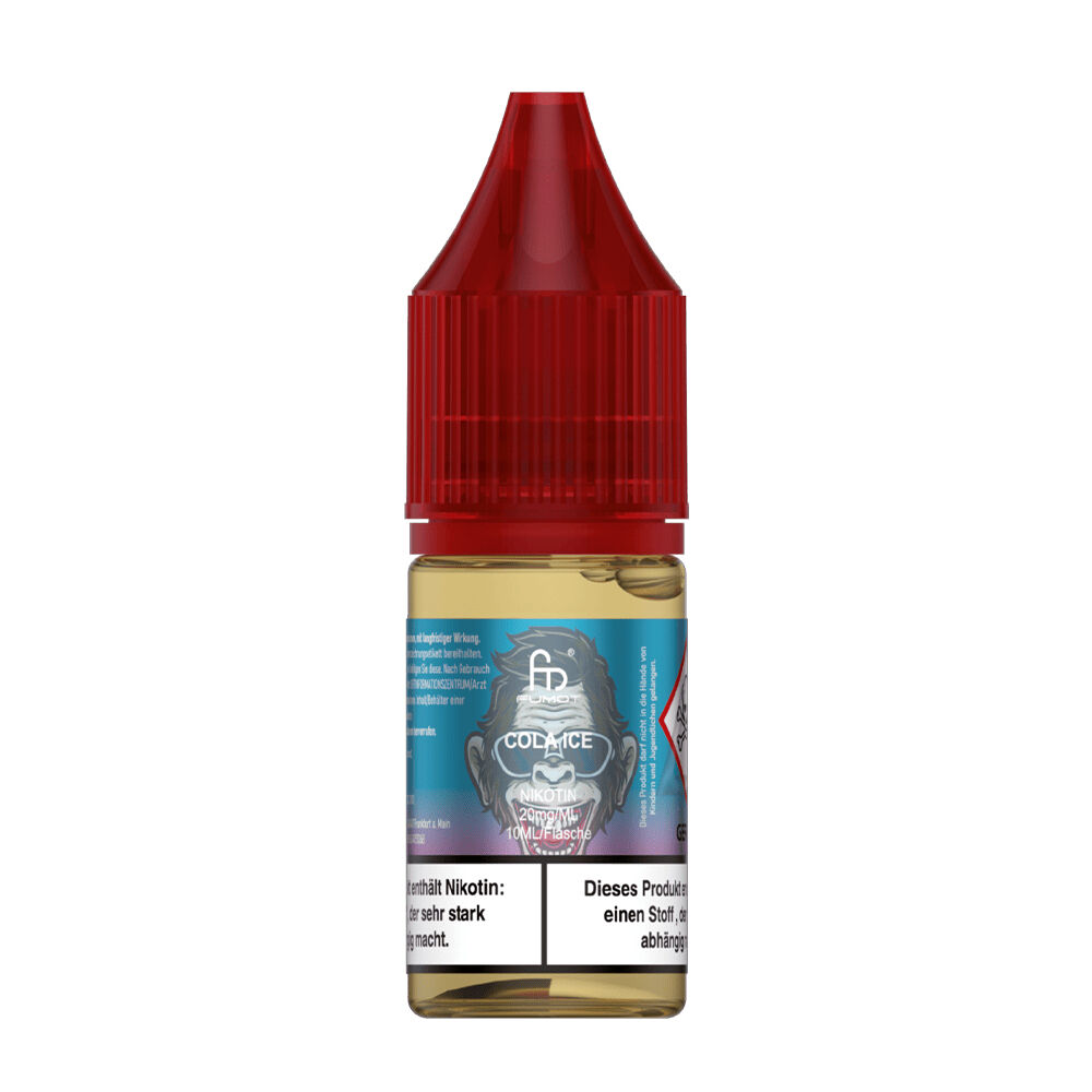RandM Tornado Nikotinsalz Liquid - Cola Ice