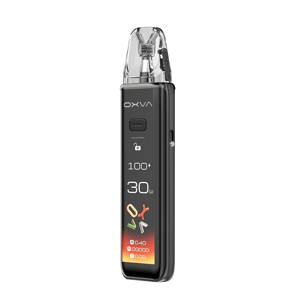 Oxva Xlim 3 Ultra Pod Kit - Metal Grey