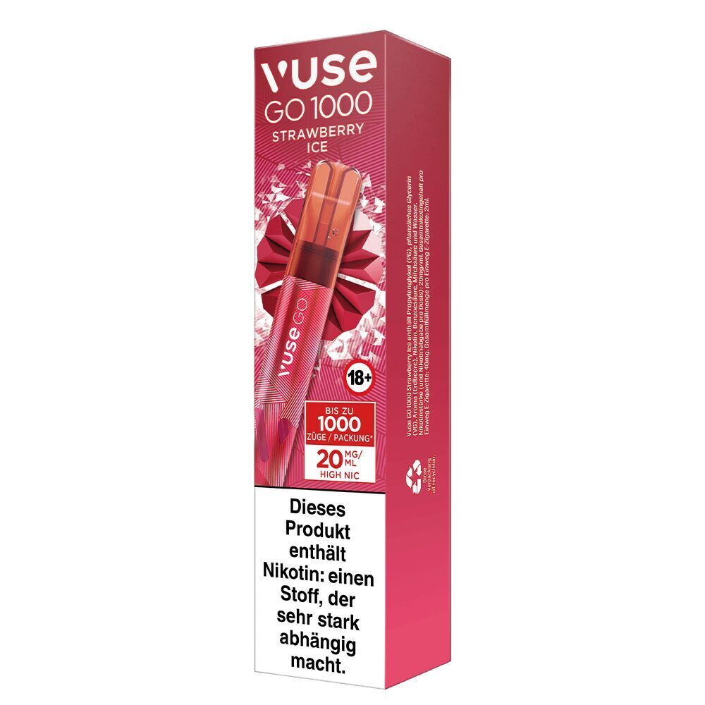 Wie Funktioniert Vuse Go Vuse kaufen: Go, Go Reload & Ultra Wie Funktioniert Vuse Go Vuse kaufen: Go, Go Reload & Ultra