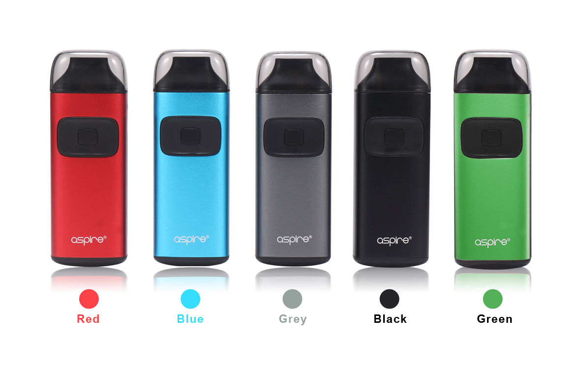 Aspire Breeze – Produktfoto