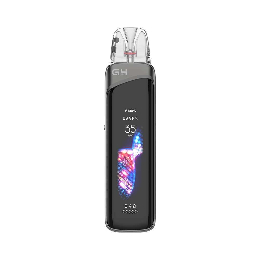 Uwell Caliburn G4 Pro Pod Kit | 1800mAh | 3ml Podvolumen Uwell Caliburn G4 Pro Pod Kit | 1800mAh | 3ml Podvolumen