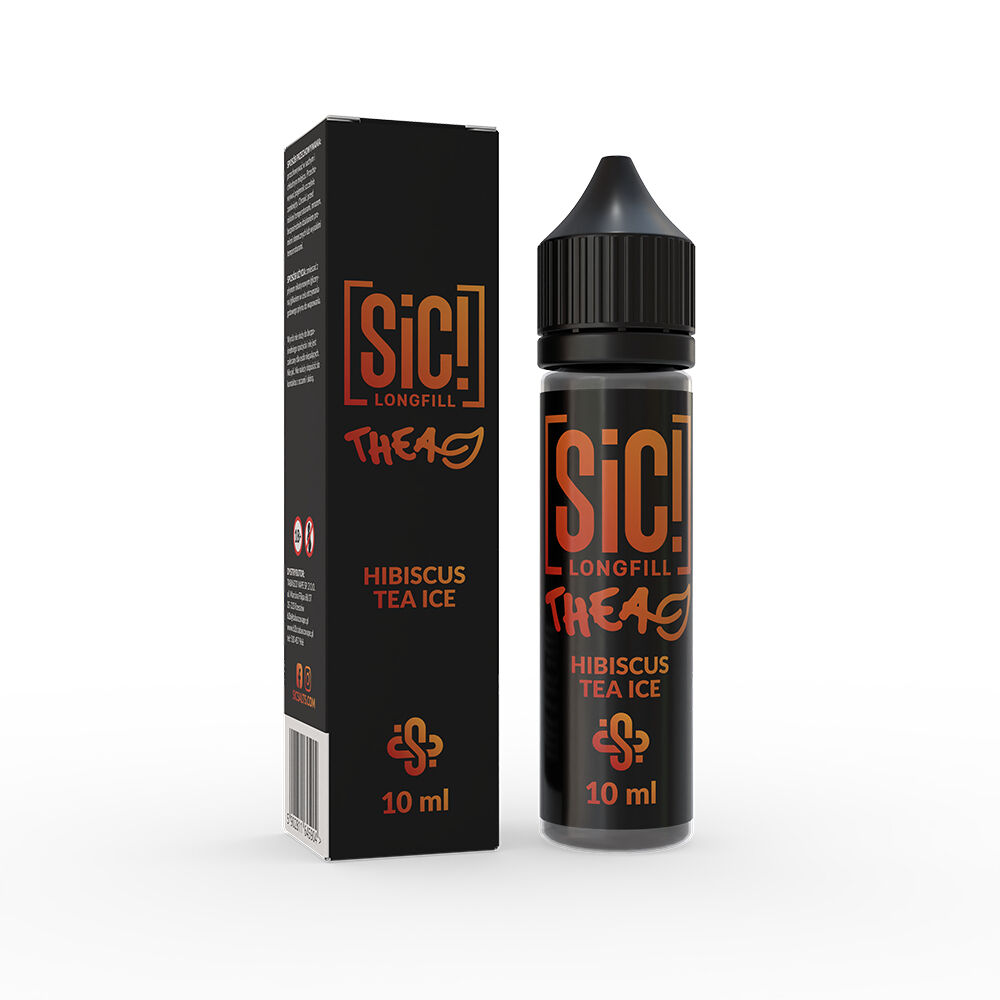 SIC Aroma - Hibiscus Tea Ice