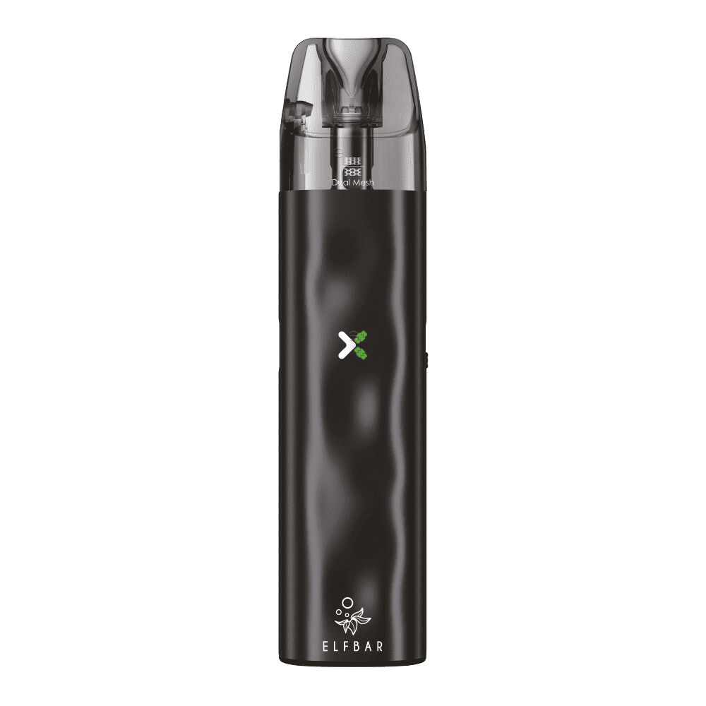 Elfbar Elfx Mini Pod Kit - Black