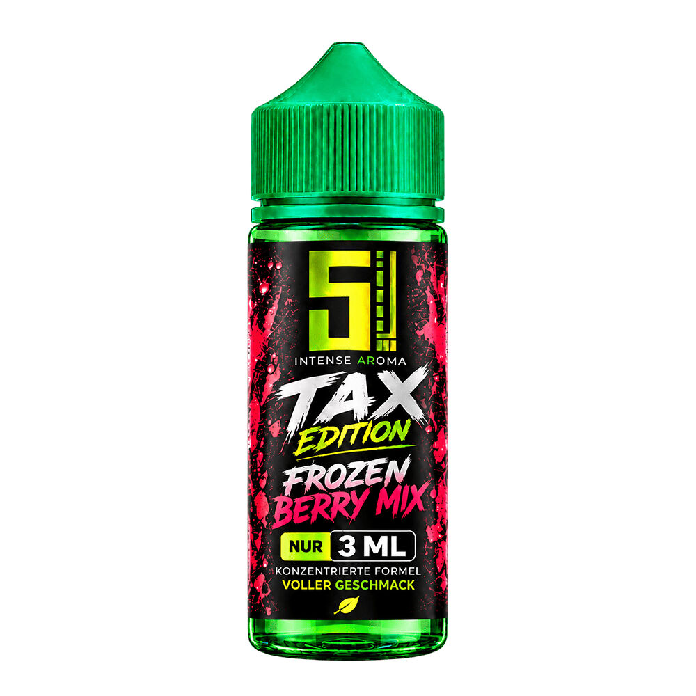 ELE005 5 Elements Aroma - TAX Edition Frozen Berry Mix