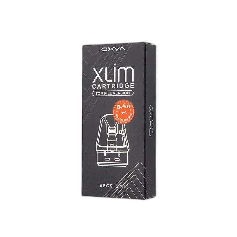 Oxva Xlim Pro Pods mit Coil Oxva Xlim Pro Pods mit Coil