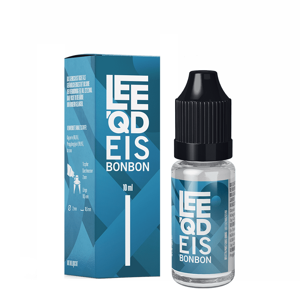 Liquid Fresh Eisbonbon - Leeqd
