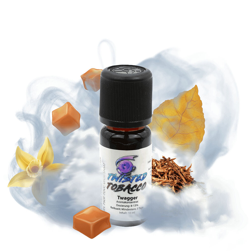TWD111 Twisted John Smith's Aroma - Twagger
