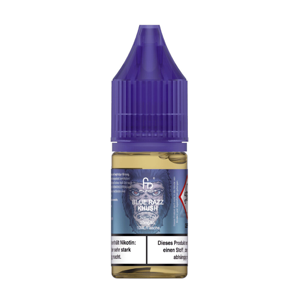 RandM Tornado Nikotinsalz Liquid - Blue Razz Khush RandM Tornado Nikotinsalz Liquid - Blue Razz Khush