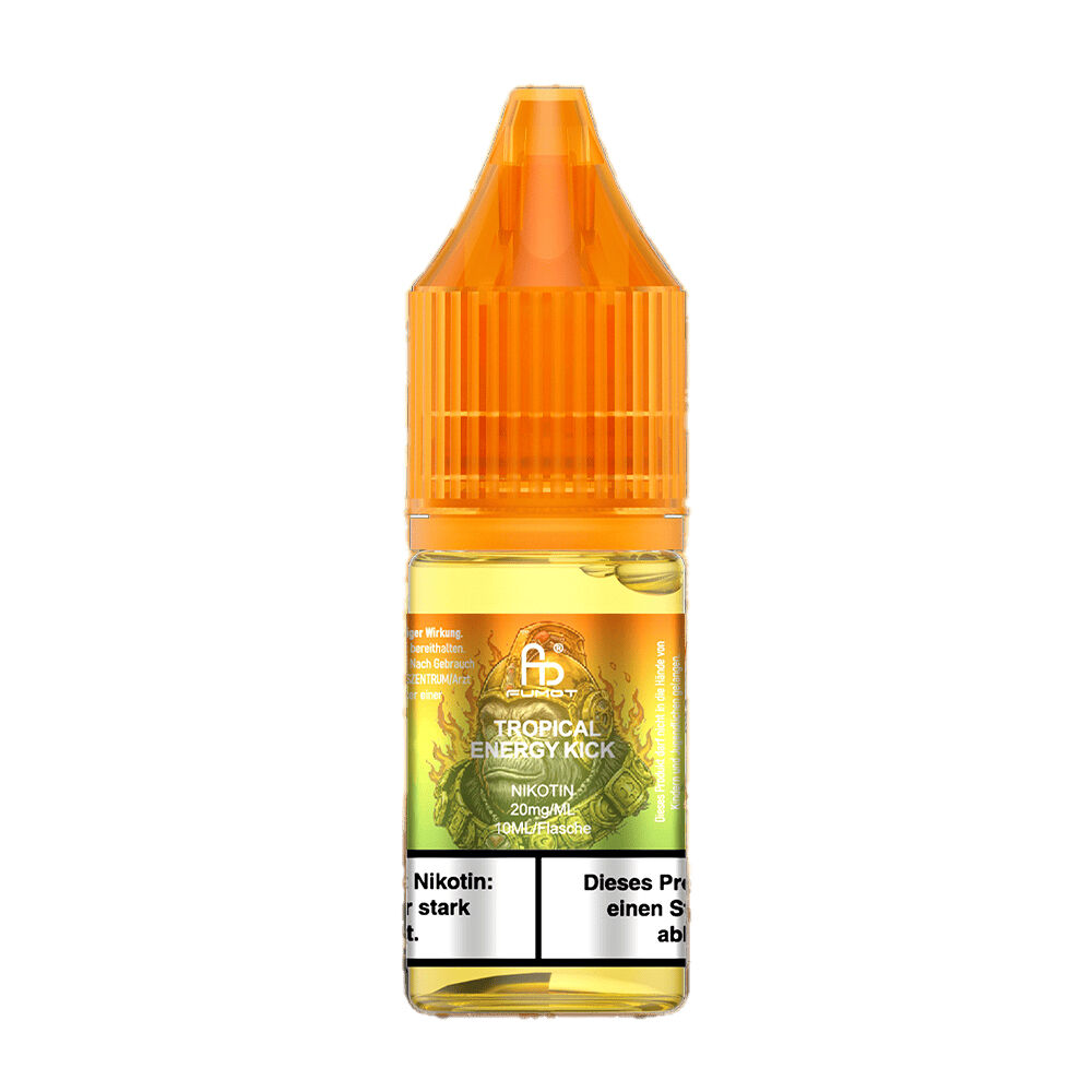 RandM Tornado Nikotinsalz Liquid - Tropical NRG Kick RandM Tornado Nikotinsalz Liquid - Tropical NRG Kick
