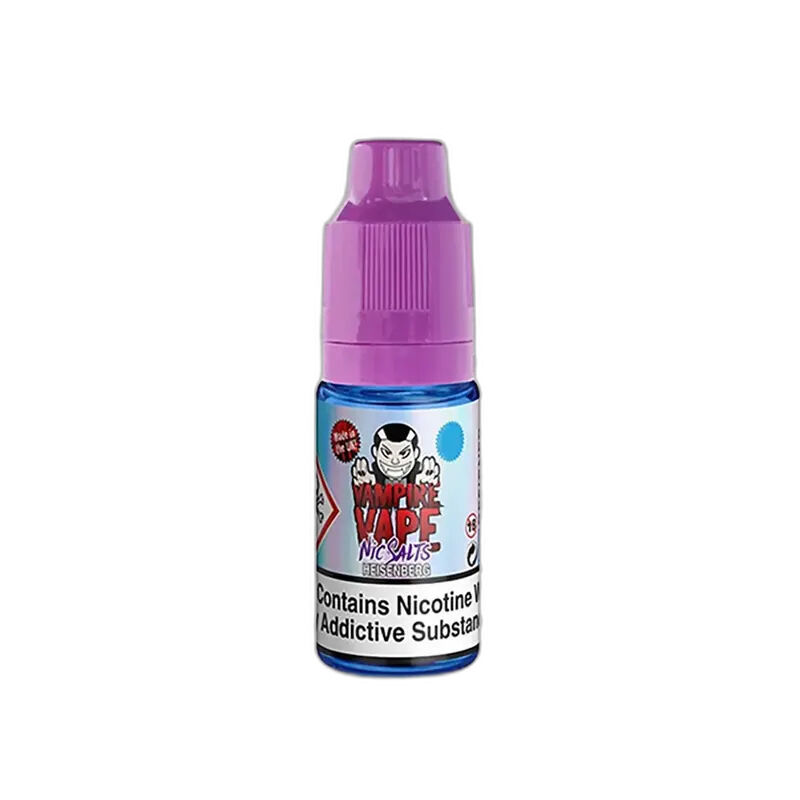 Vampire Vape Nikotinsalz - Heisenberg 20mg