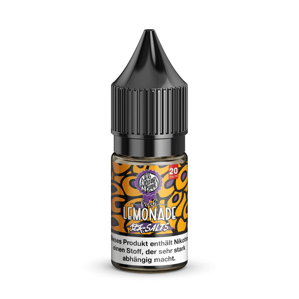 187 Strassenbande Nikotinsalz - Fresh Lemonade 20mg