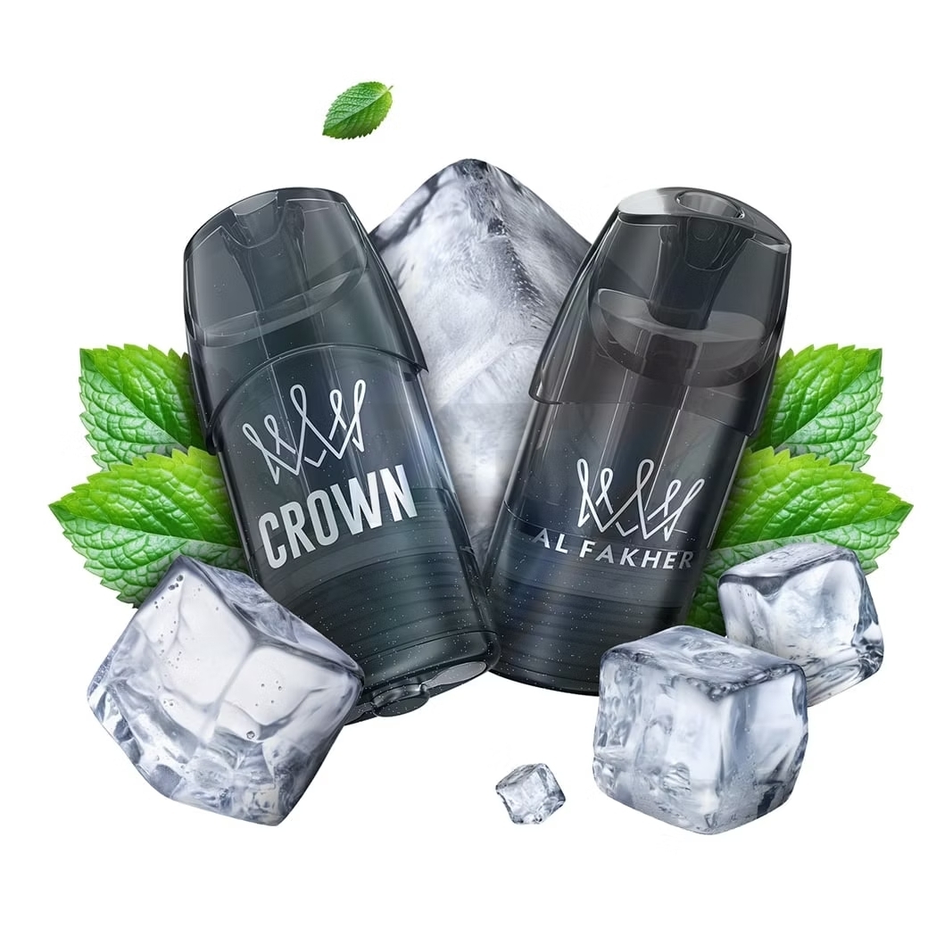 Al Fakher Crown Switch Pods - Arctic Mint 18mg