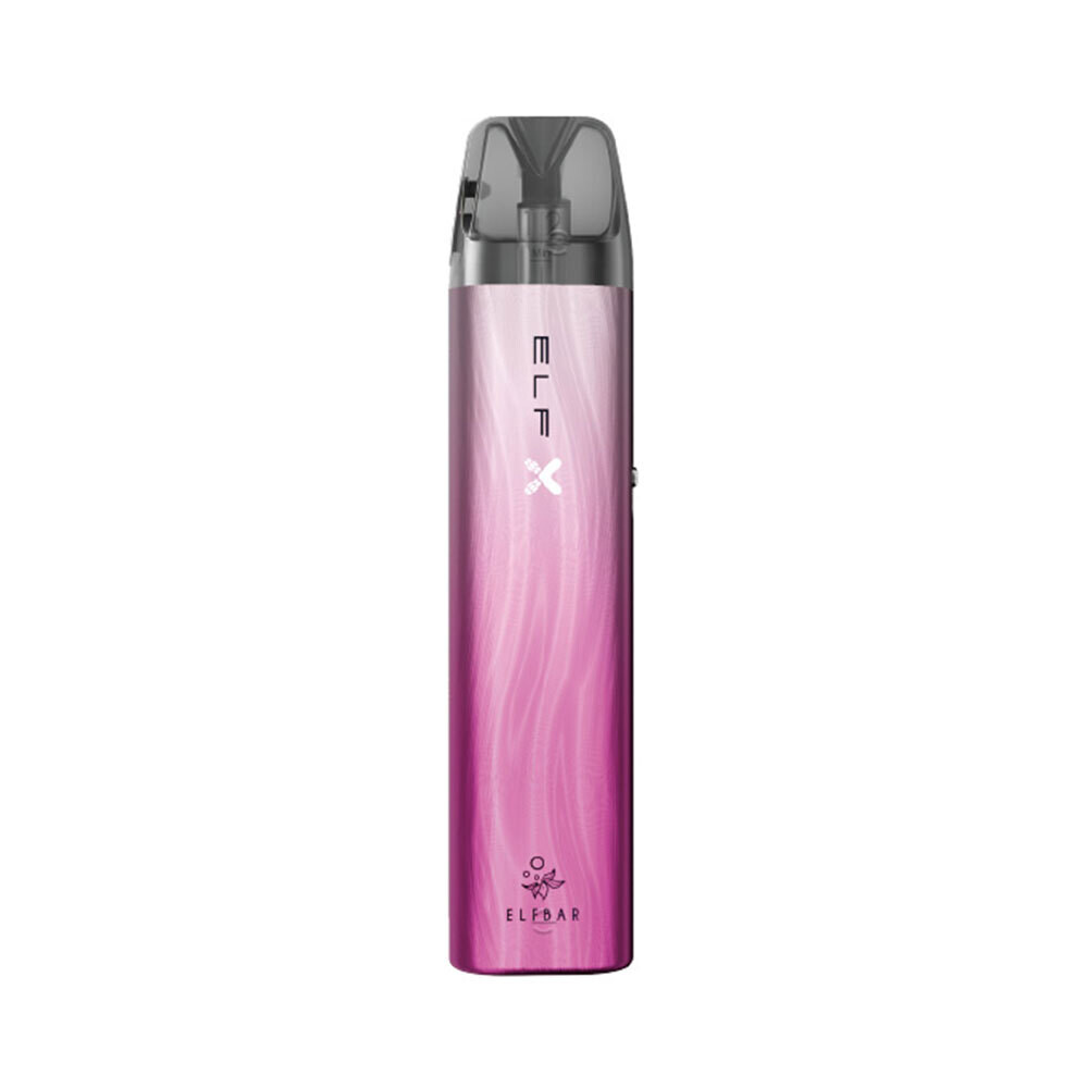 Silver Pink