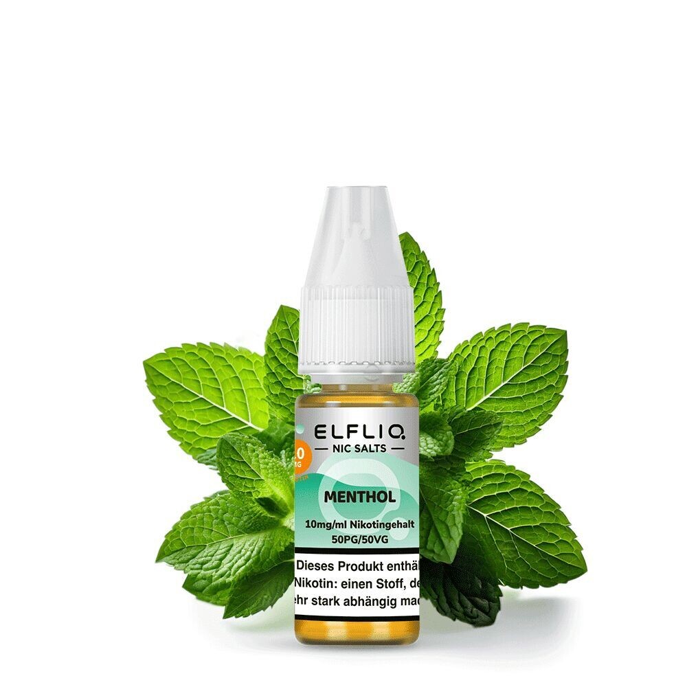 Liquid Menthol - Elfliq von Elfbar