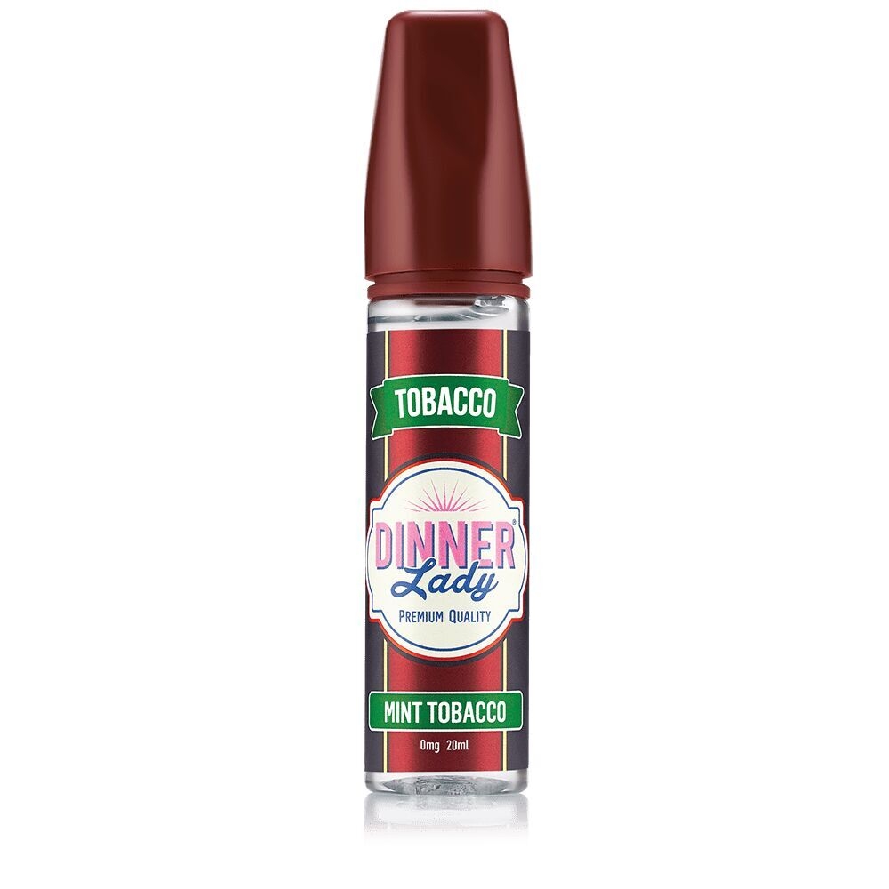 Aroma Mint Tobacco von Dinner Lady Aroma Mint Tobacco von Dinner Lady