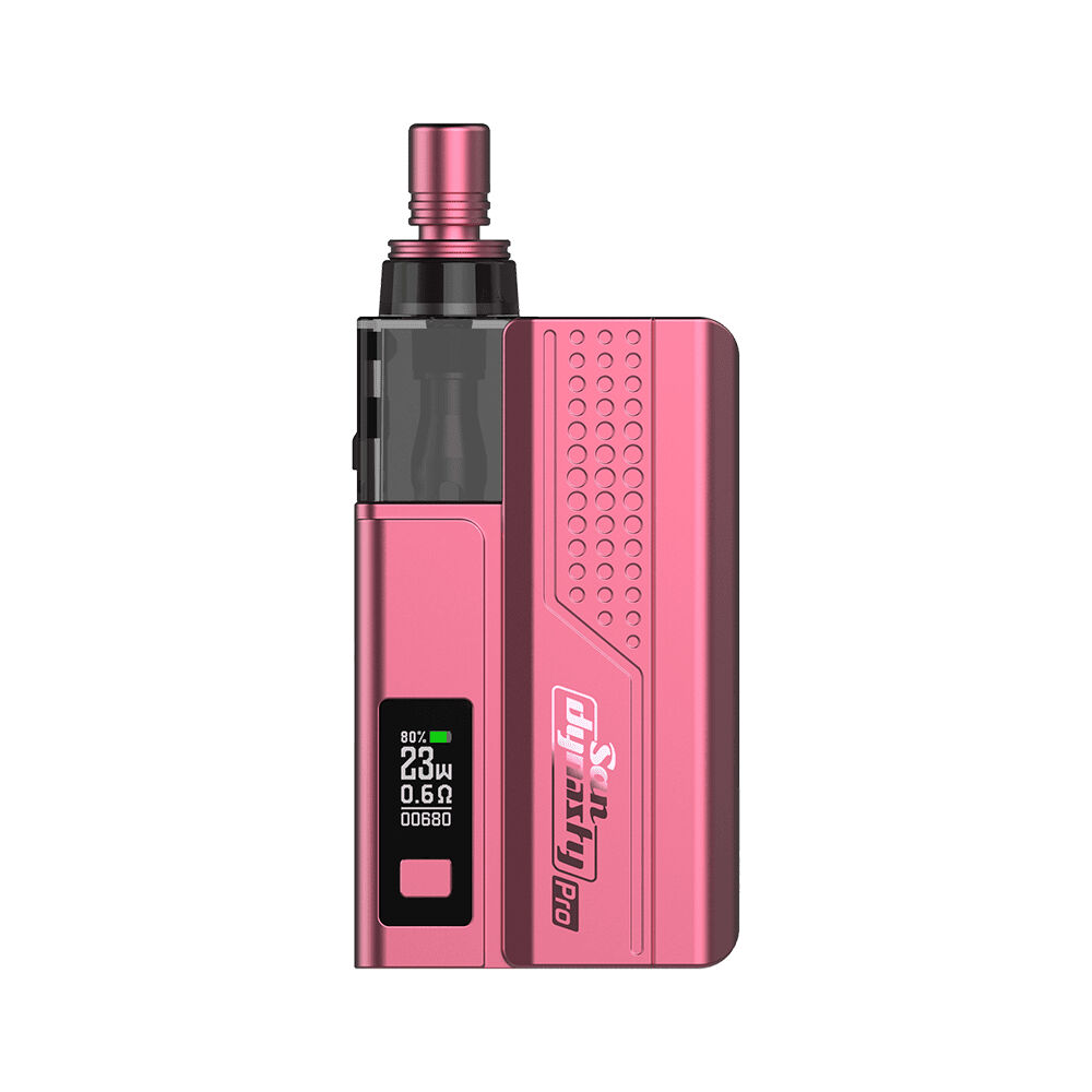 Orca Vape San Dynasty Pro Pod Kit Orca Vape San Dynasty Pro Pod Kit