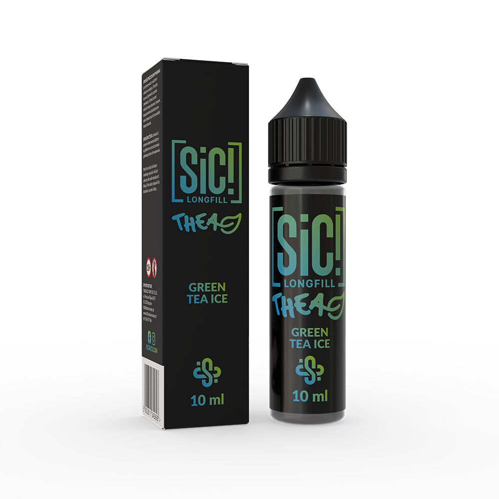 SIC Aroma - Green Tea Ice