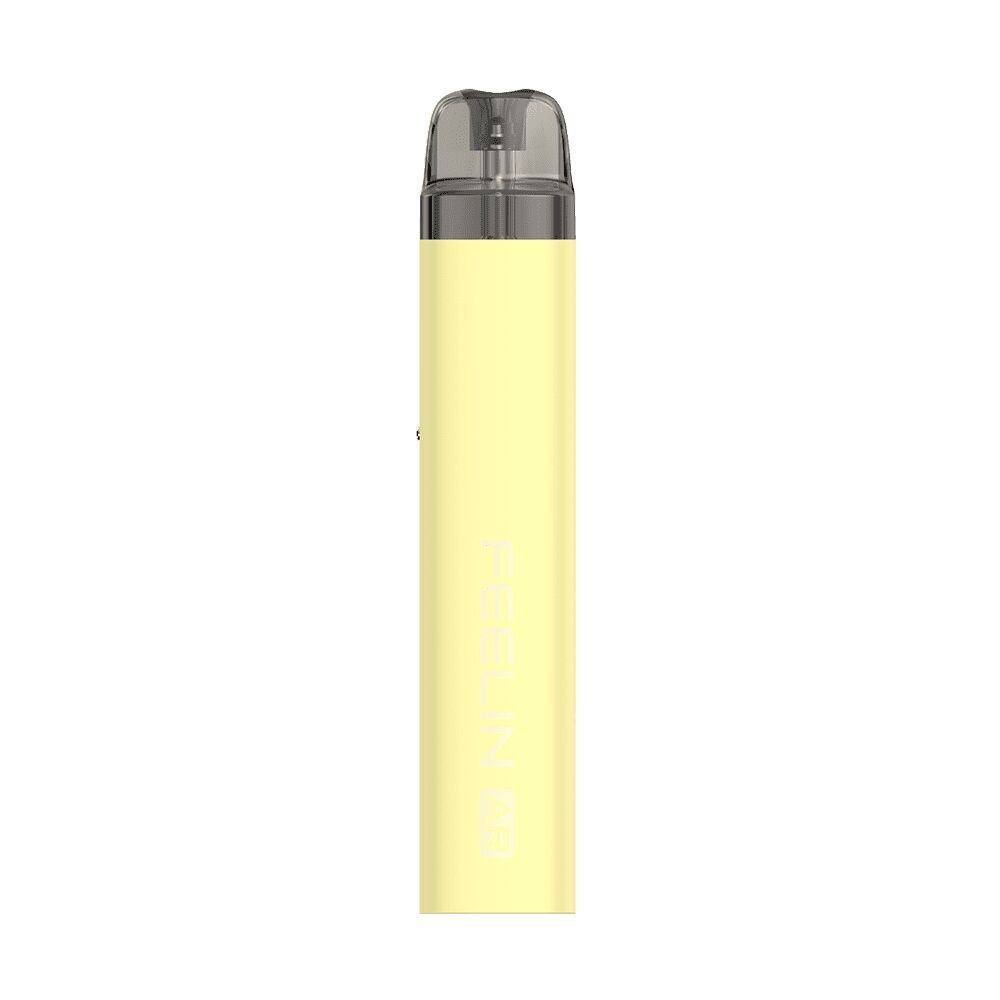 Feelin AR Pod Kit Pale Yellow von Nevoks