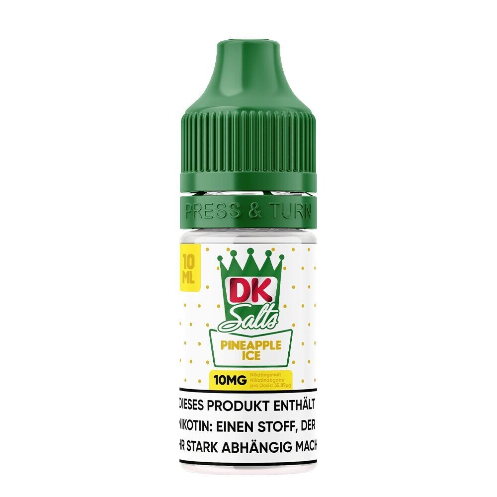 Liquid Pineapple Ice - DK Salts
