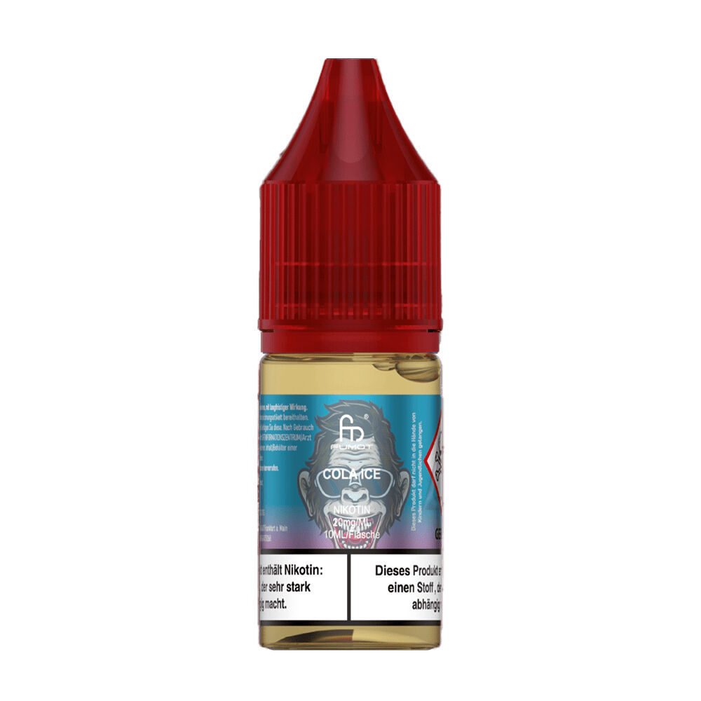 RandM Tornado Nikotinsalz Liquid - Cola Ice