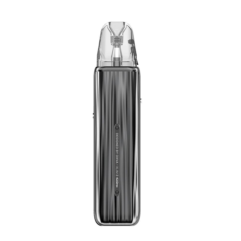 Oxva Xlim 3 Ultra Pod Kit - Metal Grey