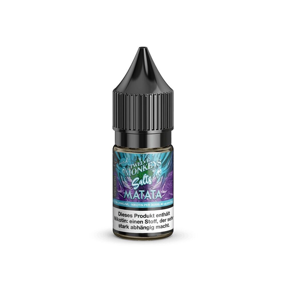 Liquid Matata 20mg - Twelve Monkeys