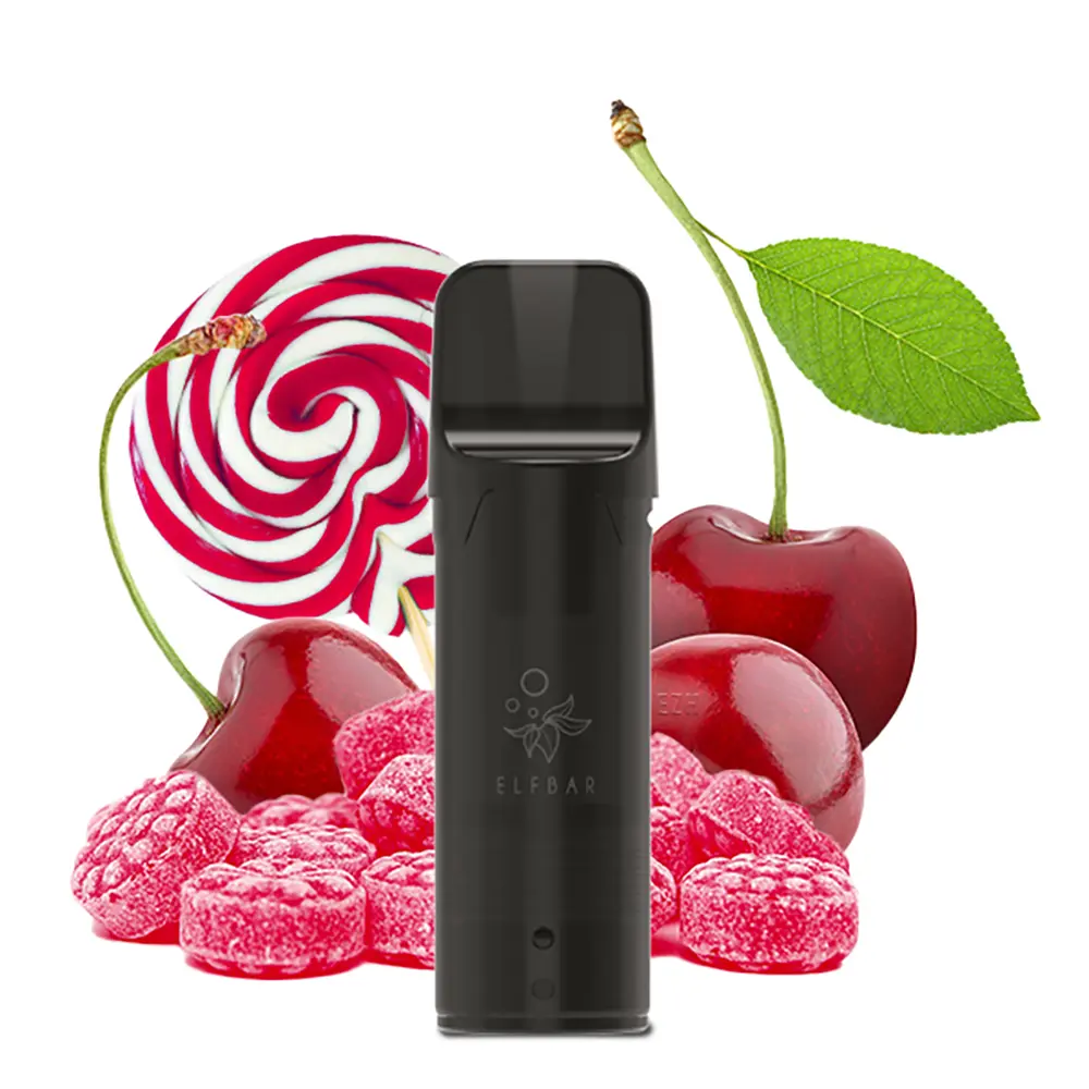 ELFBAR Pods Geschmack: Fruchtig oder frisch? ELFBAR Pods Geschmack: Fruchtig oder frisch?