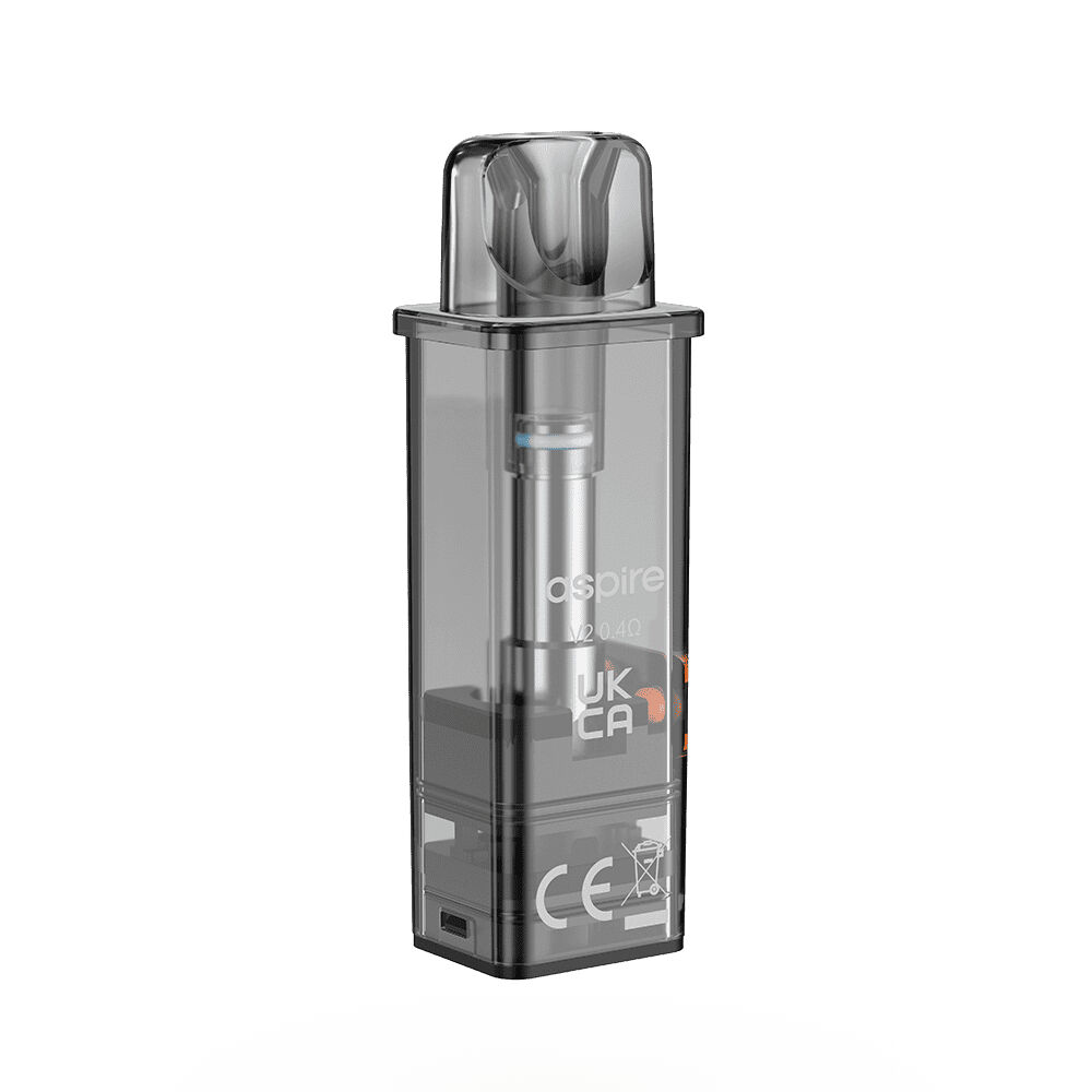 Aspire Gotek V2 Pods mit Coil Aspire Gotek V2 Pods mit Coil