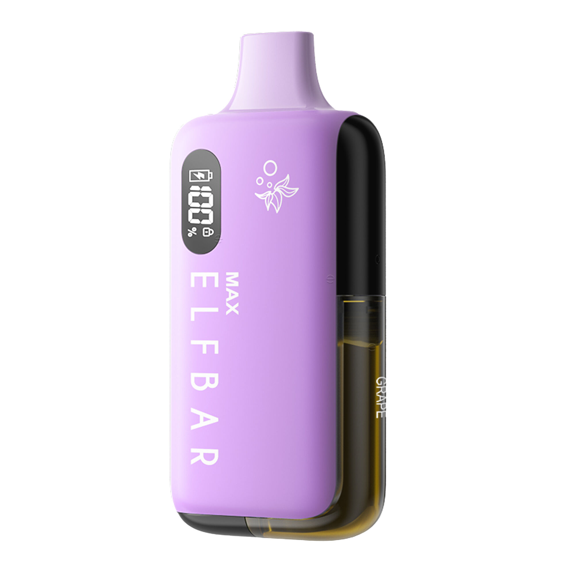 Elfbar Max Pod Kit - 3000 Zge - 10ml Vape Elfbar Max Pod Kit - 3000 Zge - 10ml Vape