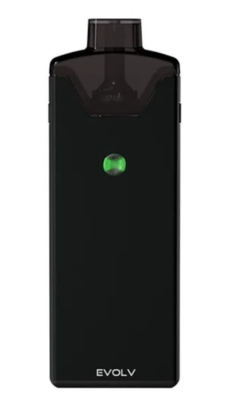 Evolv Reflex Pod Kit in der Farbe Black