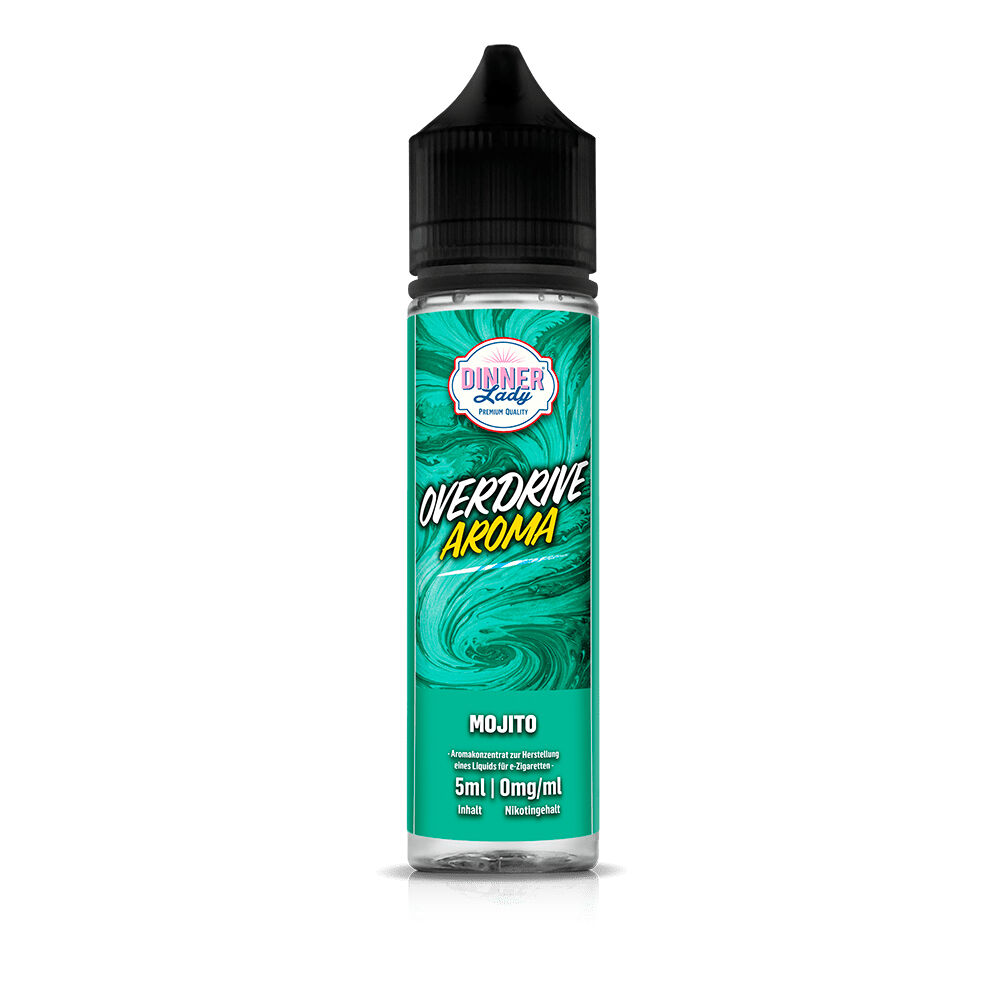 Dinnerlady Overdrive Aroma - Mojito