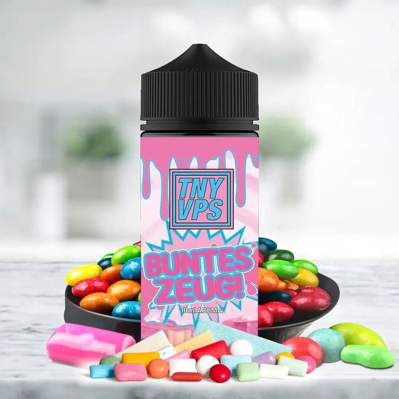 Aroma Buntes Zeug von Tony Vapes Aroma Buntes Zeug von Tony Vapes