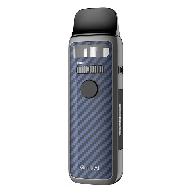 Carbon Fiber Blue