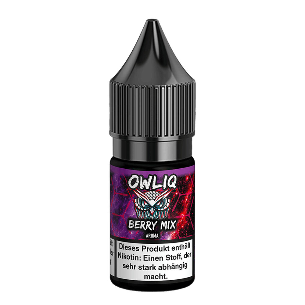 Owliq Nikotinsalz - Berry Mix Owliq Nikotinsalz - Berry Mix